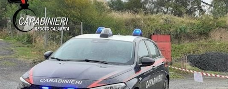 Illecito smaltimento rifiuti, denunciati un 40enne ed un 65enne